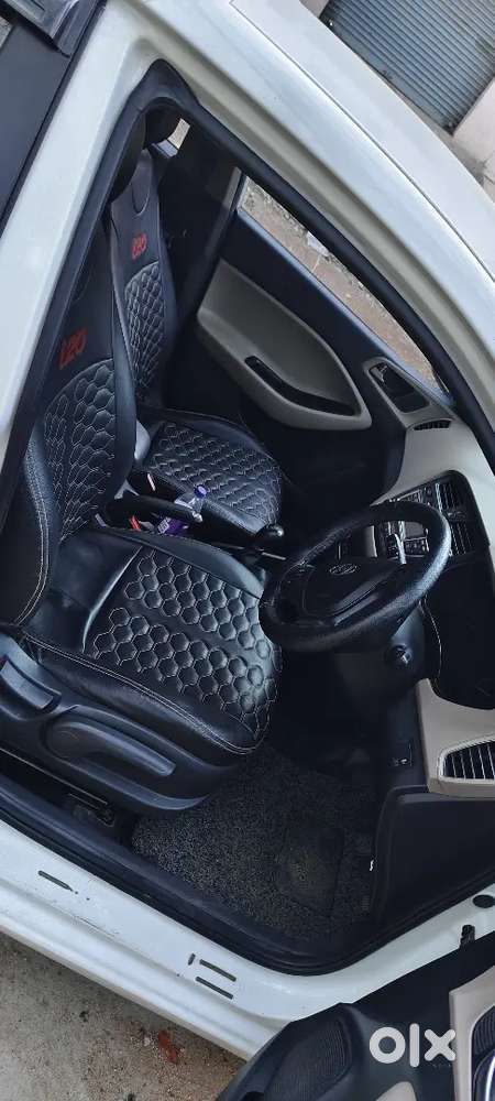 Hyundai Elite I20 Sportz Plus 2015