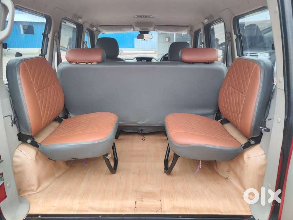 Mahindra Scorpio, 2021, Diesel