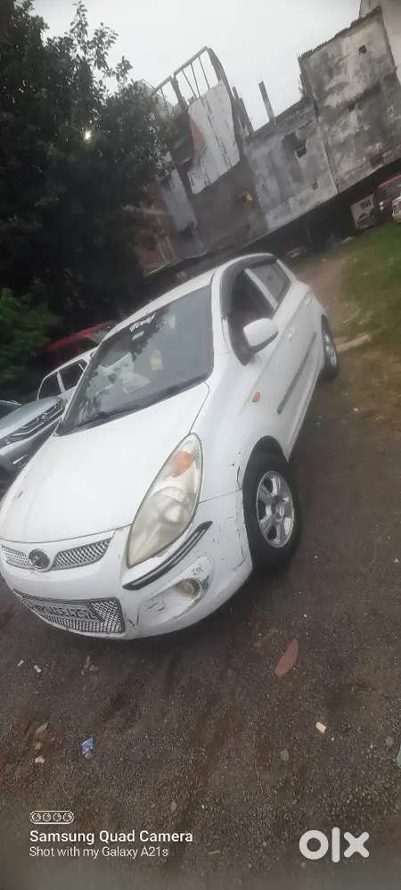 Hyundai Elite I20 2009 Car