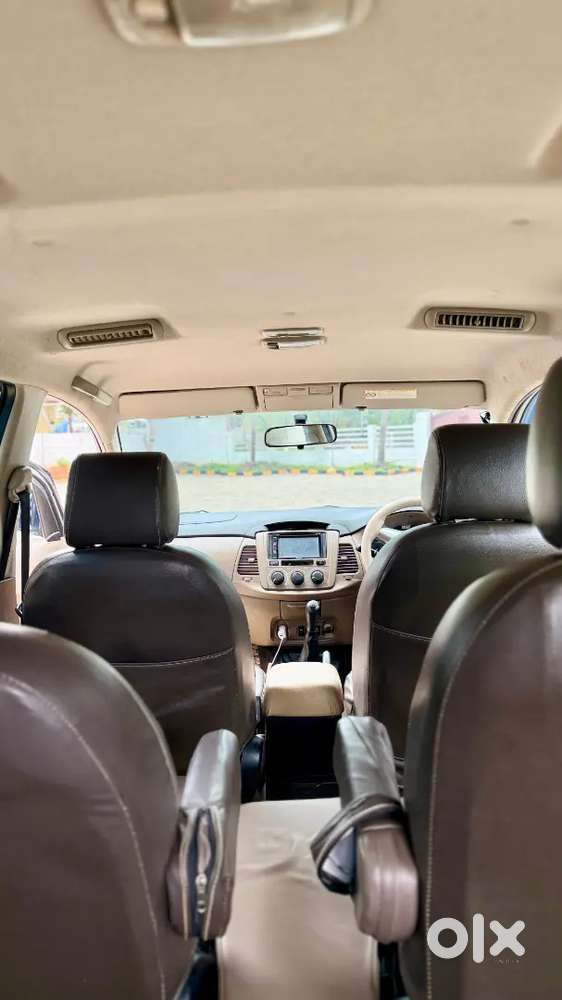Toyota Innova 2.5 Diesel 2015