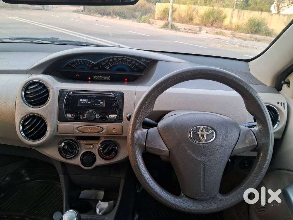 Toyota Etios 2013-2014 V Sp, 2016, Cng & Hybrids