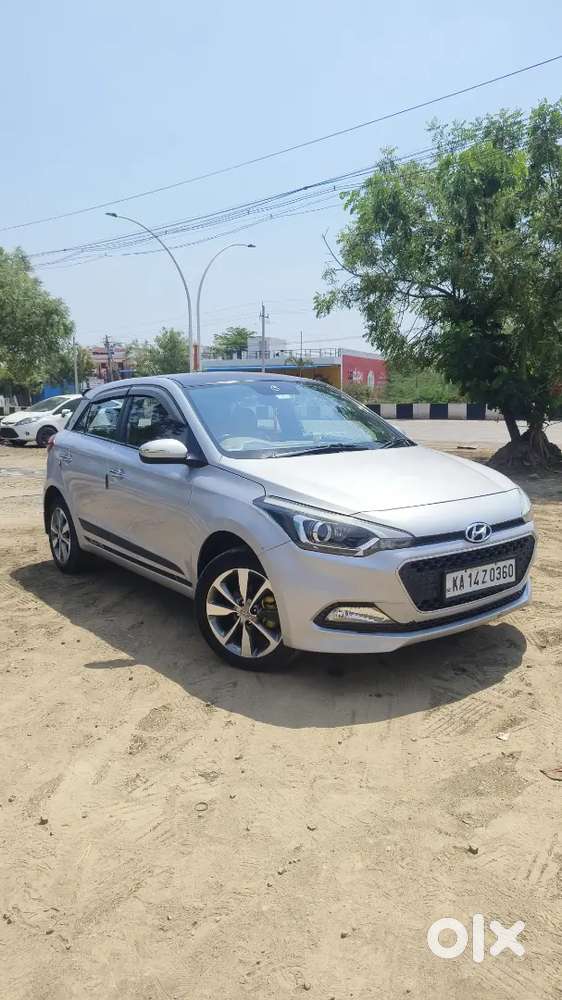 Hyundai I20 2017 Petrol Well Maintained