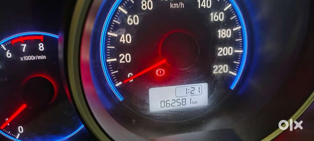 Honda Jazz S Mt I-vtec, 2017, Petrol