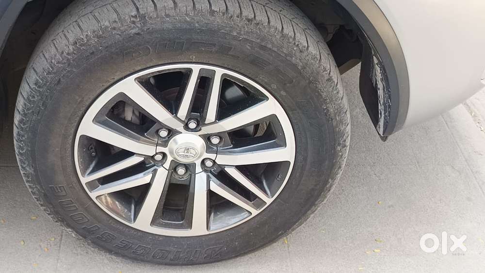 Toyota Fortuner 3.0 4x4 Manual, 2017, Diesel