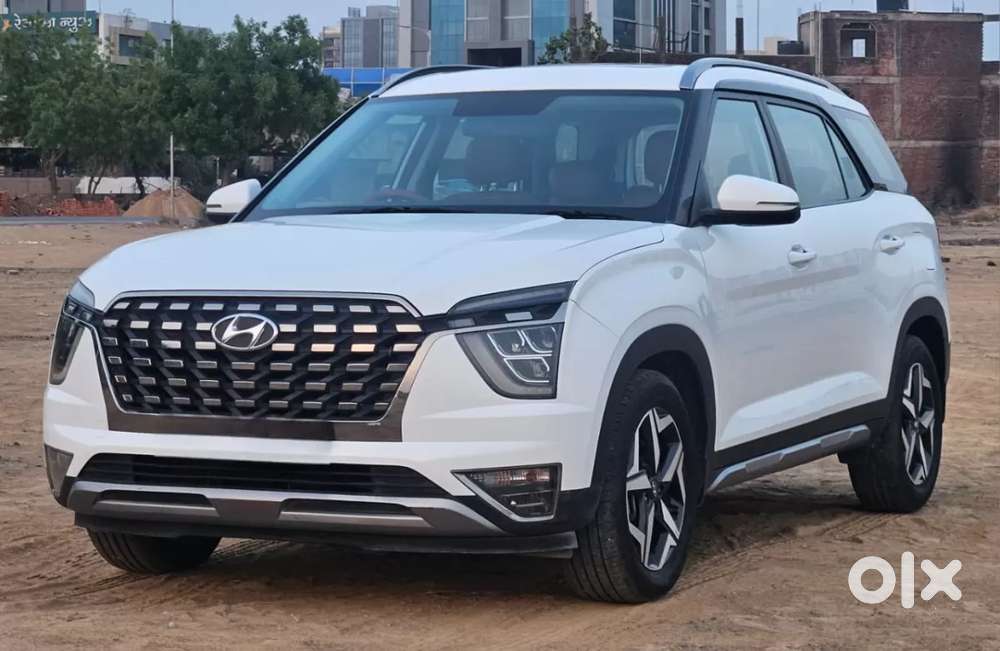 Hyundai Alcazar 1.5 Prestige Diesel Mt 7 Str, 2022, Diesel