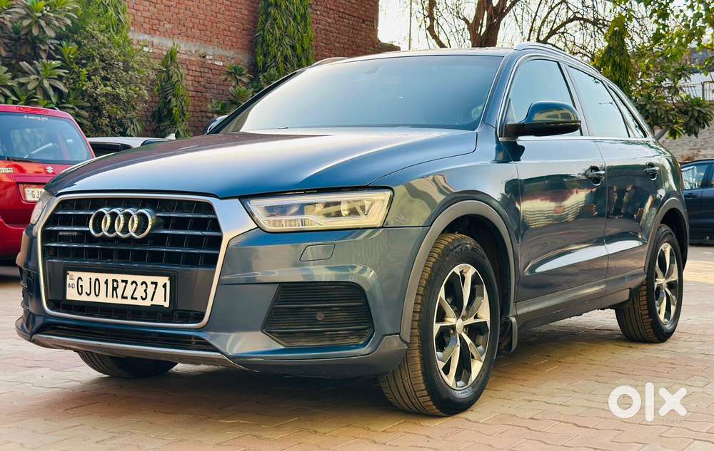 Audi Q3 2.0 35 Tdi Quattro Premium Plus, 2017, Diesel
