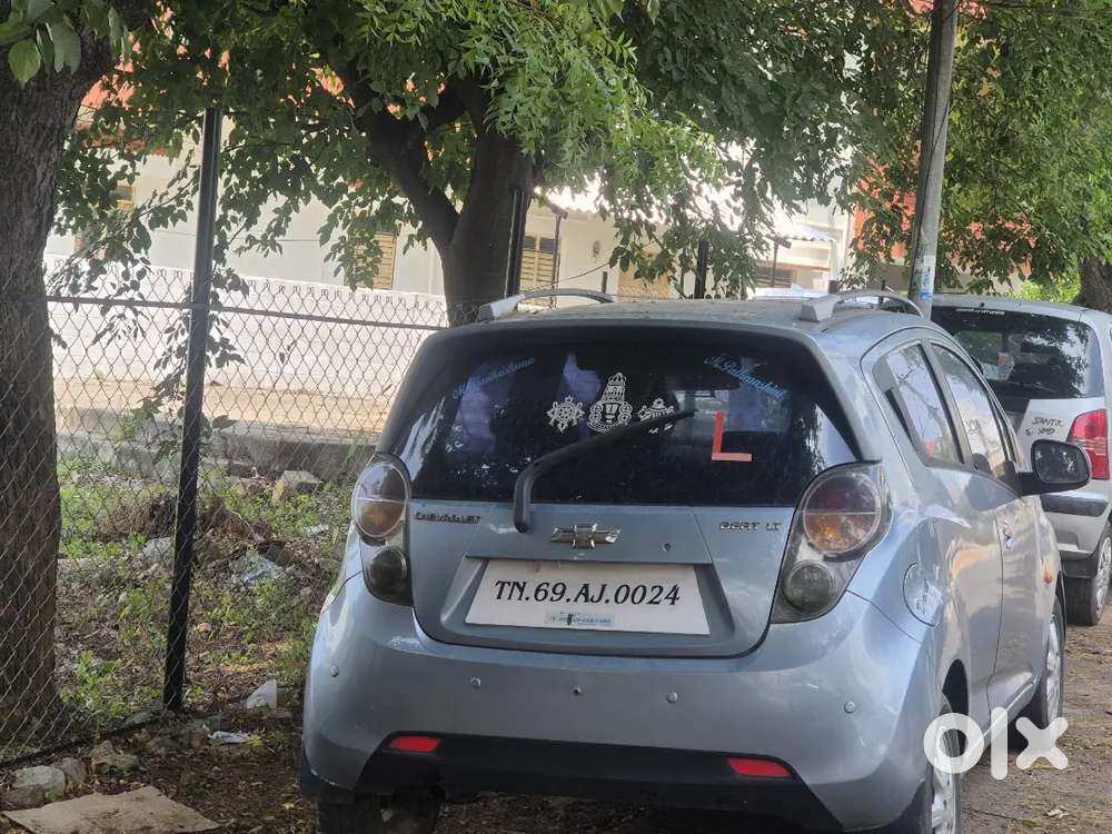 Chevrolet Beat 2012