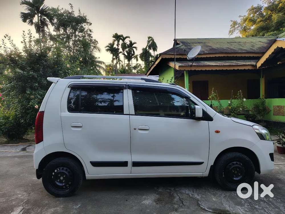 Maruti Suzuki Wagon R 2015 Car Petrol