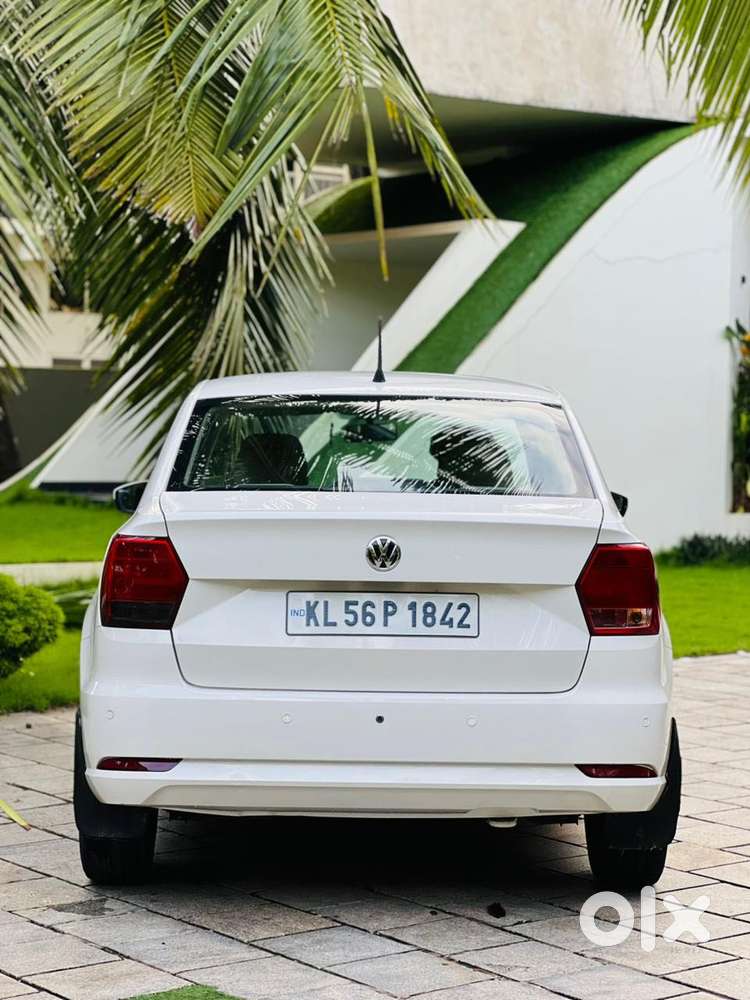 Volkswagen Ameo 1.2 Mpi Comfortline, 2016, Petrol
