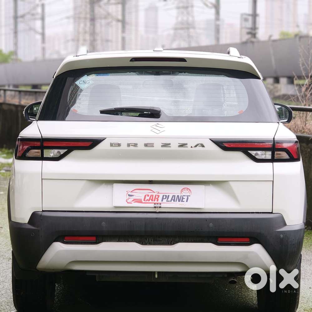 Maruti Suzuki Brezza Zxi S-cng, 2024, Cng & Hybrids