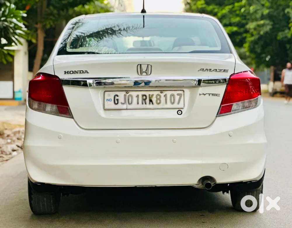 Honda Amaze 1.2 S I-vtec, 2015, Petrol