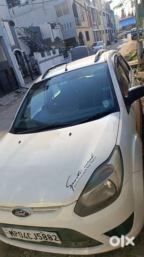 Ford Figo 2012 Diesel 130000 Km Driven