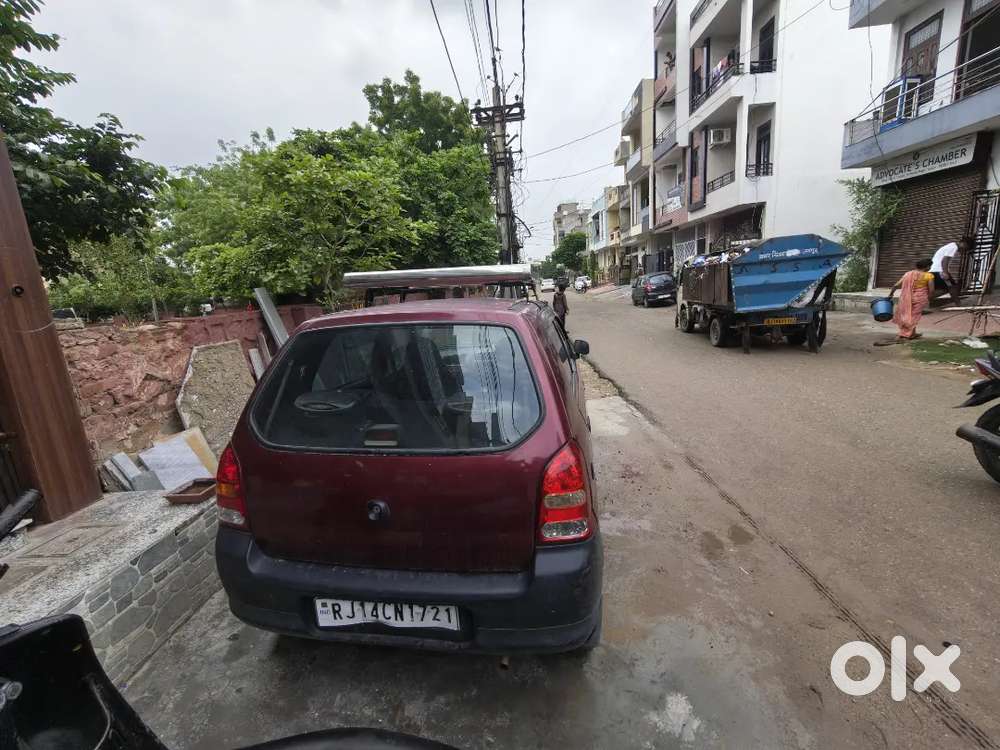 Maruti Suzuki Alto Petrol Manual 2011