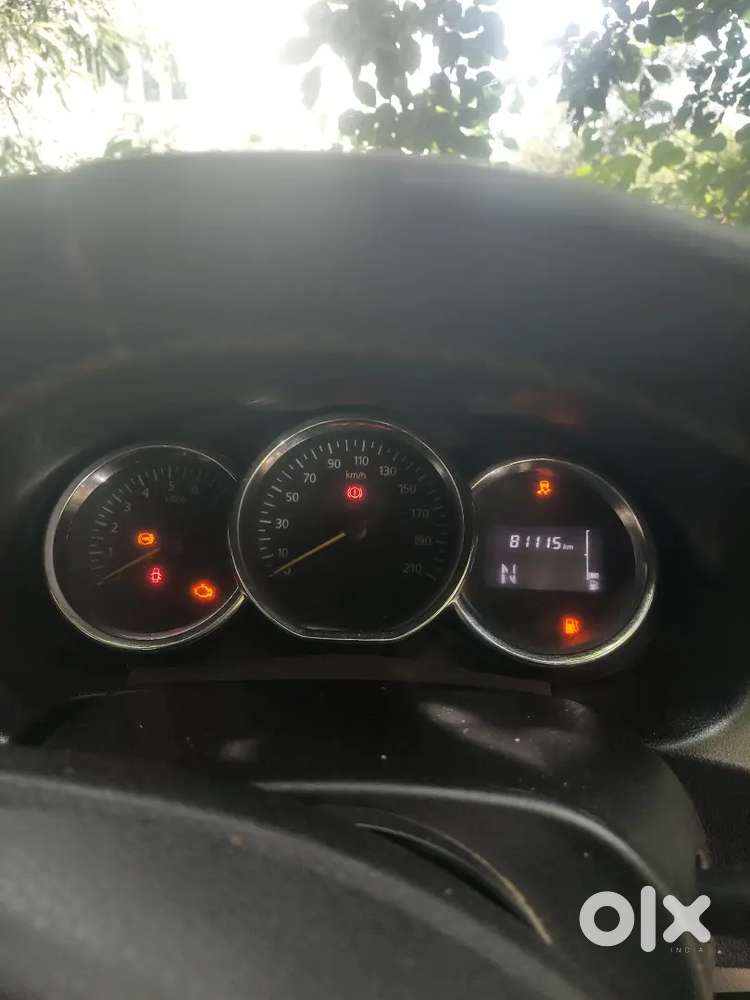 Renault Duster 2017 Diesel