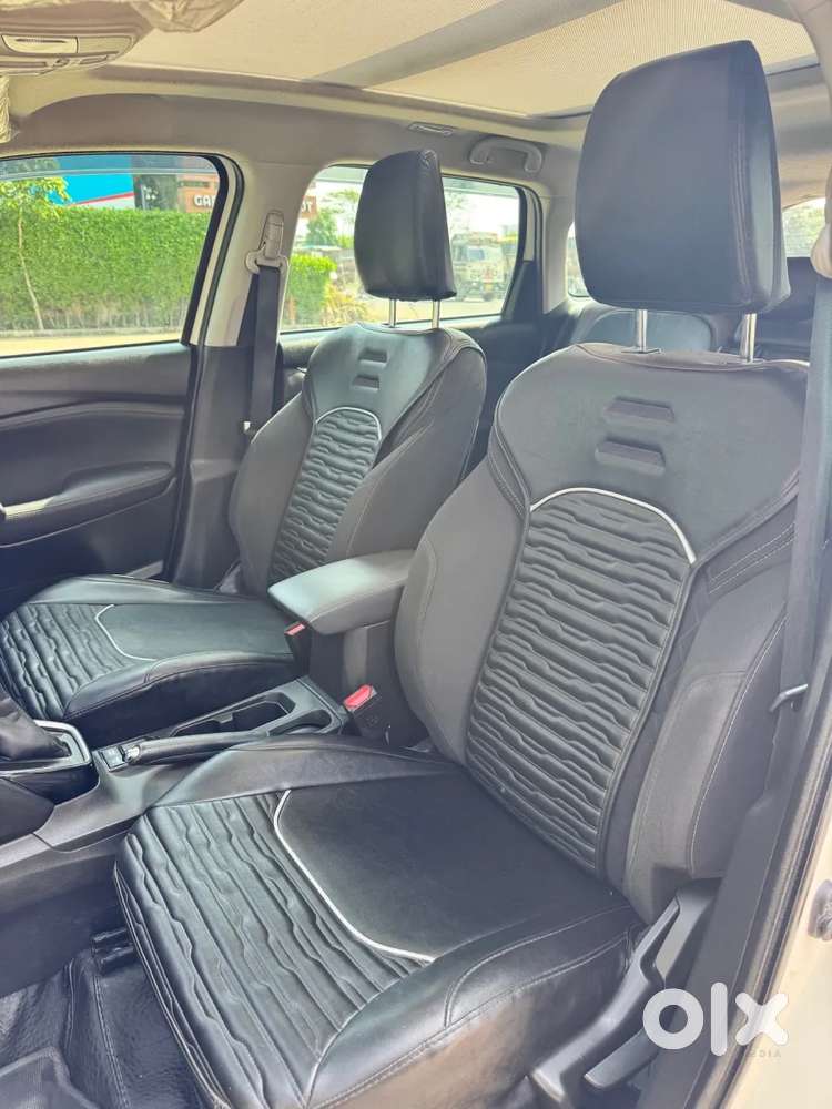 Maruti Suzuki Grand Vitara 1.5 Zeta Smart Hybrid At, 2024, Petrol