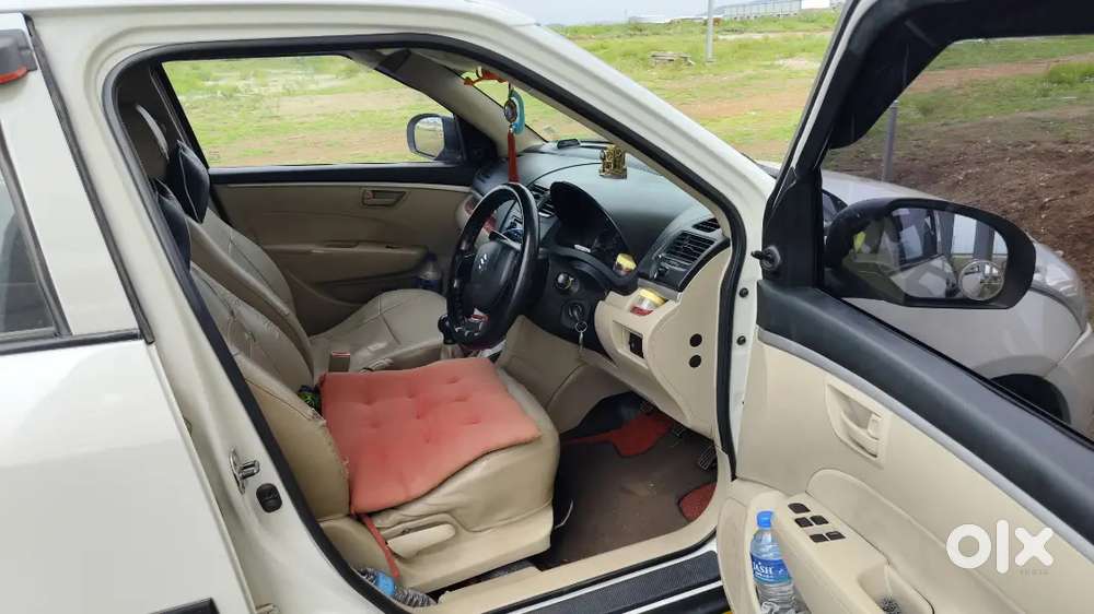 Maruti Suzuki Swift Dzire 2019