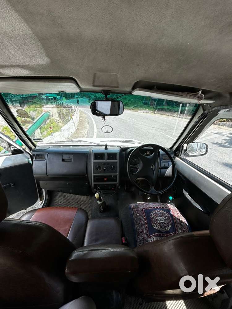 Tata Sumo Gold 2015