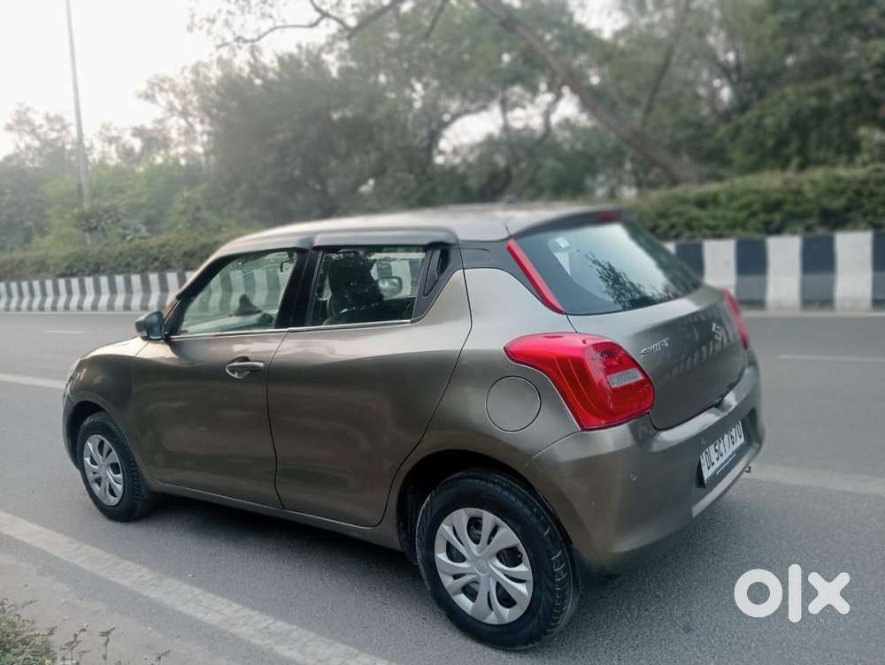 Maruti Suzuki Swift Vxi 1.2 Abs Bs-iv, 2022, Cng & Hybrids