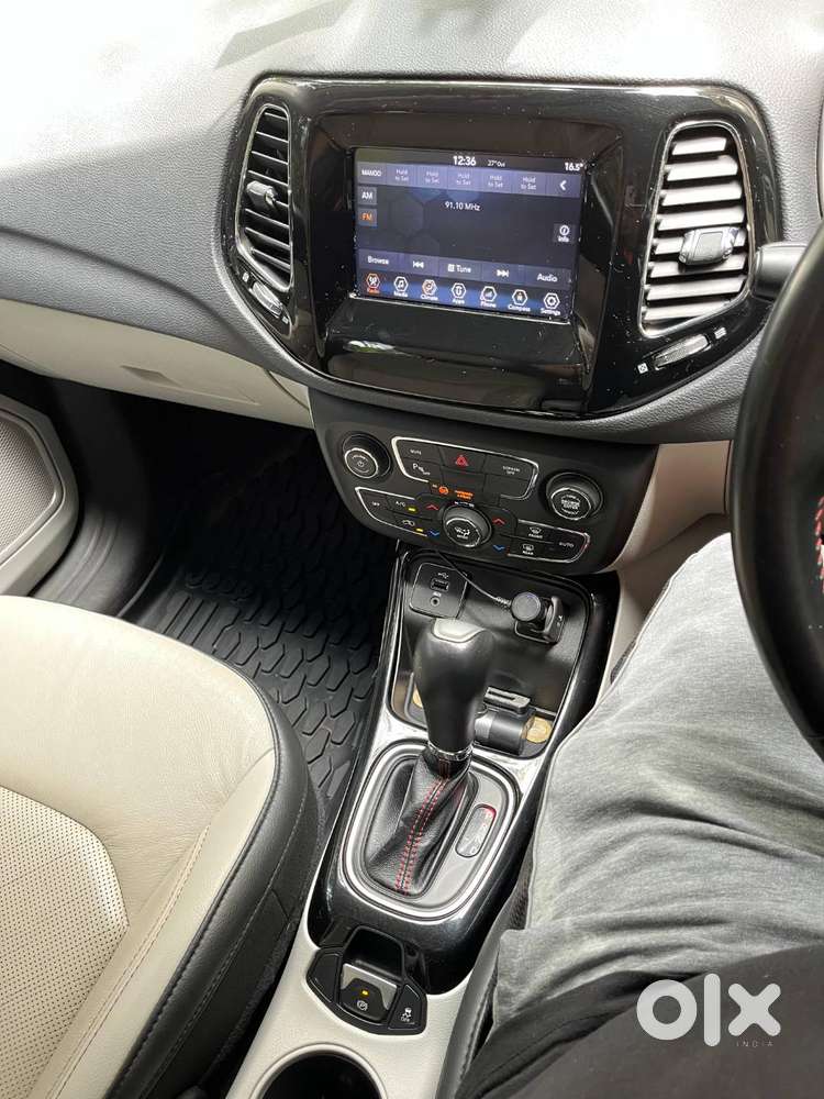 2018 Jeep Compass Limited Automqtic Petrol