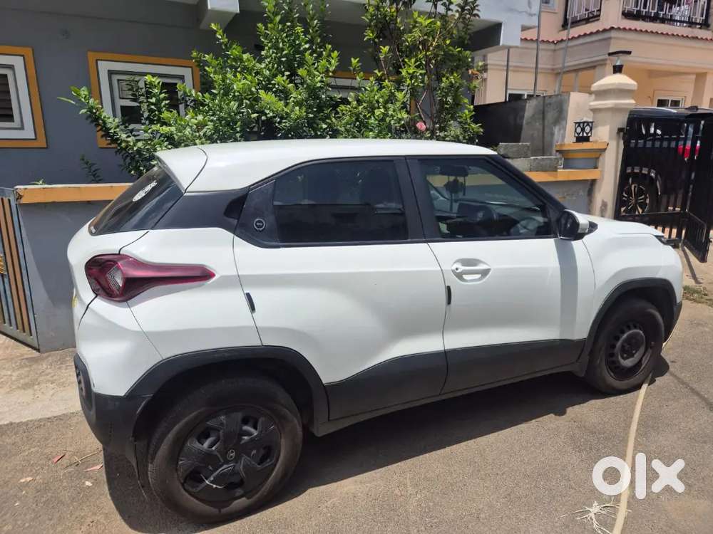 Tata Punch Adventure Rhythm , Company Service,well Maintained Vehicle