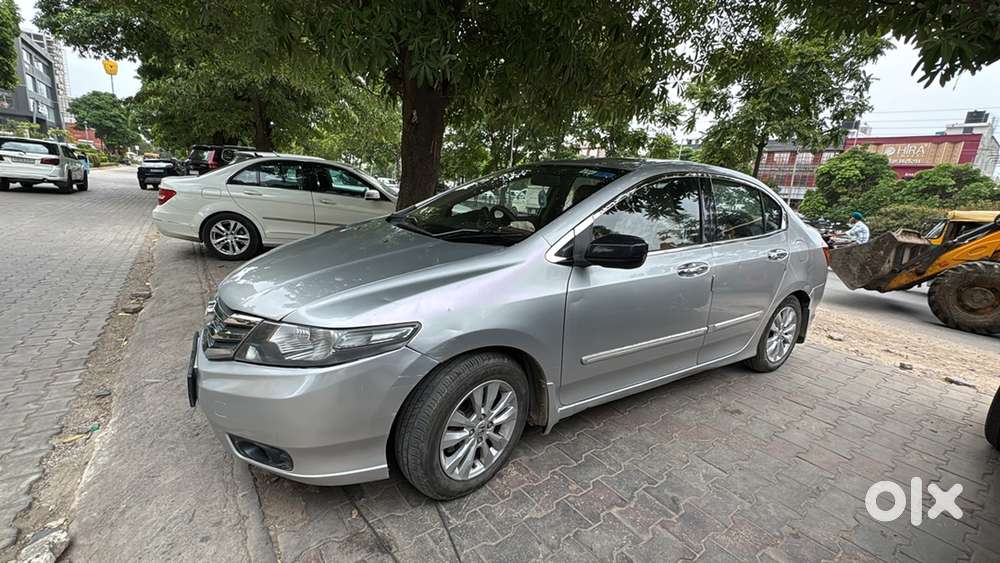 Honda City V At 2012