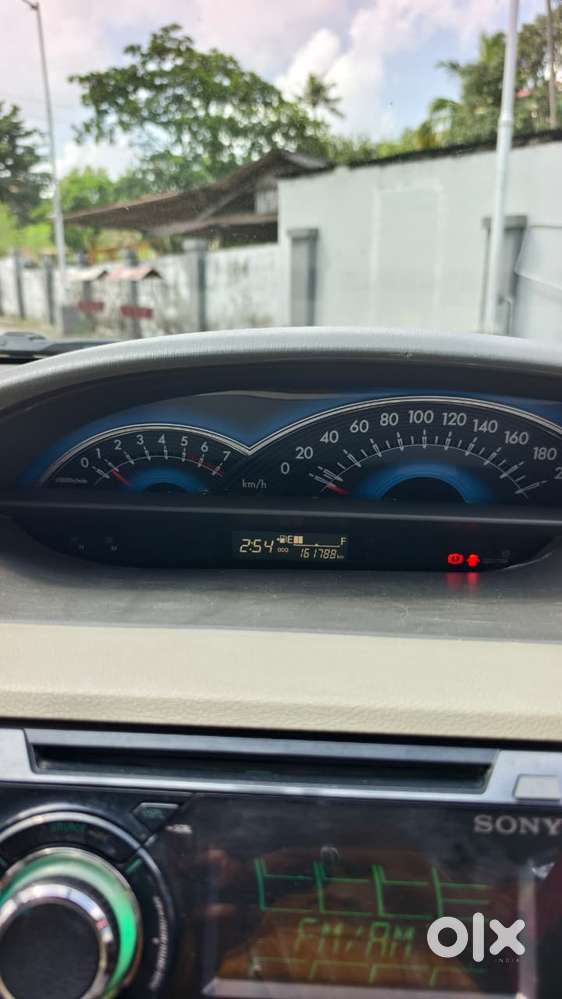 Toyota Etios Gd, 2016, Diesel