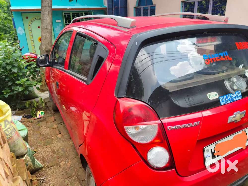 Chevrolet Beat 2014 Diesel Good Condition