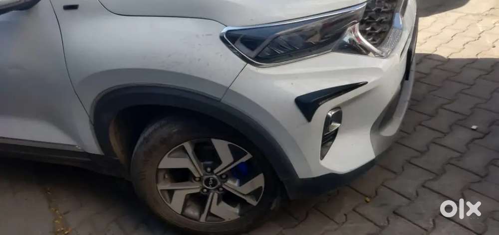 Kia Sonet 1.0 Htx 2022 Petrol Manual