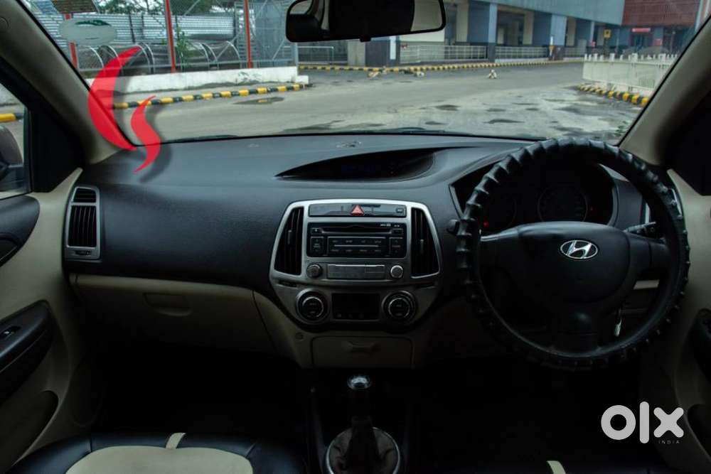 Hyundai I20 2012-2014 Magna, 2014, Petrol