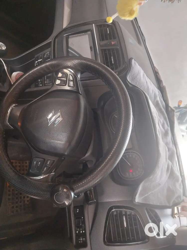2017 Maruti Suzuki Brezza Diesel