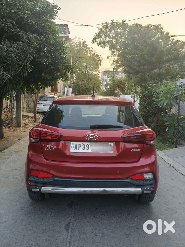 Hyundai I20 1.2 Asta, 2019, Diesel