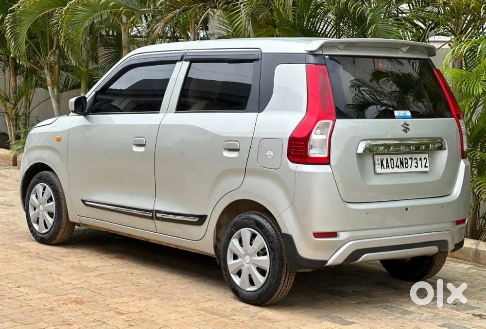 Maruti Suzuki Wagon R 2023 Lxi Cng