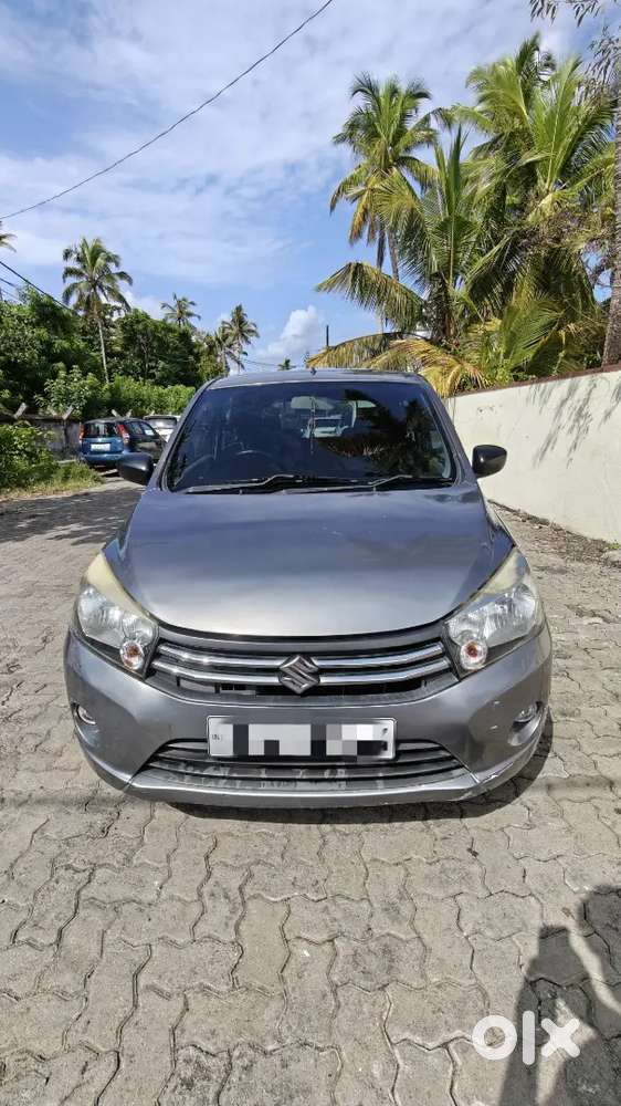 Maruti Suzuki Celerio 2016