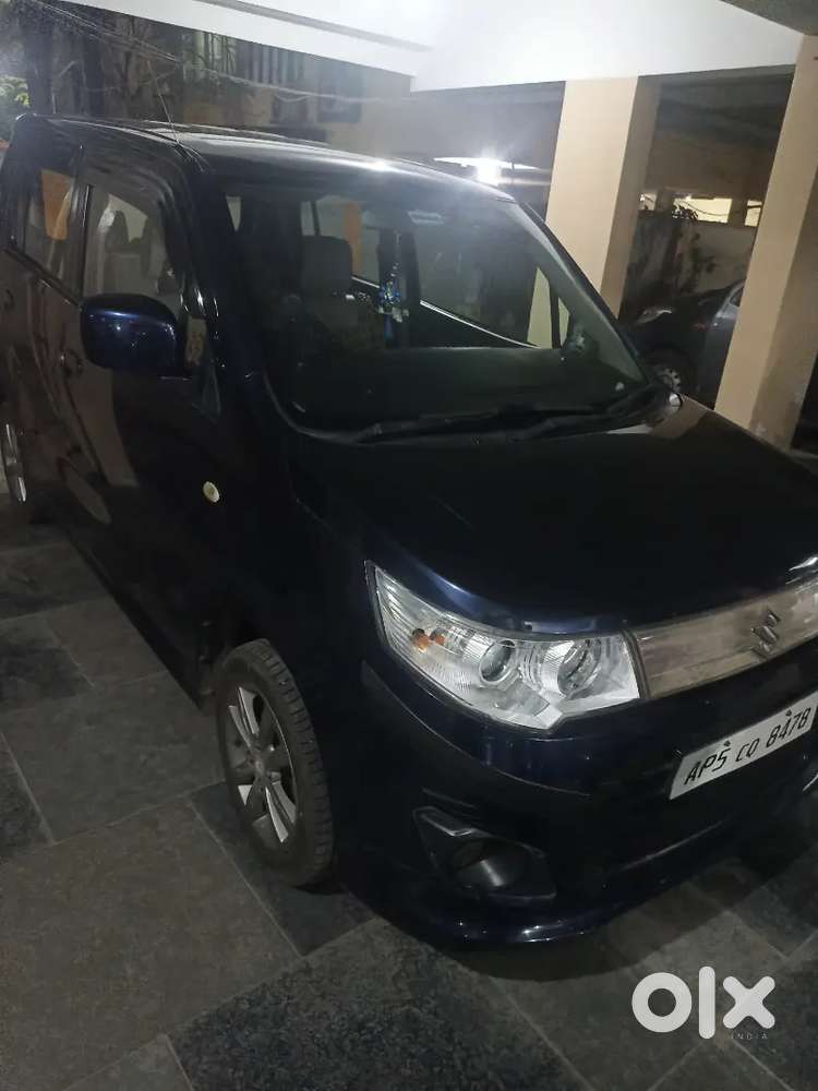 Maruti Suzuki Wagon R Stingray 2013
