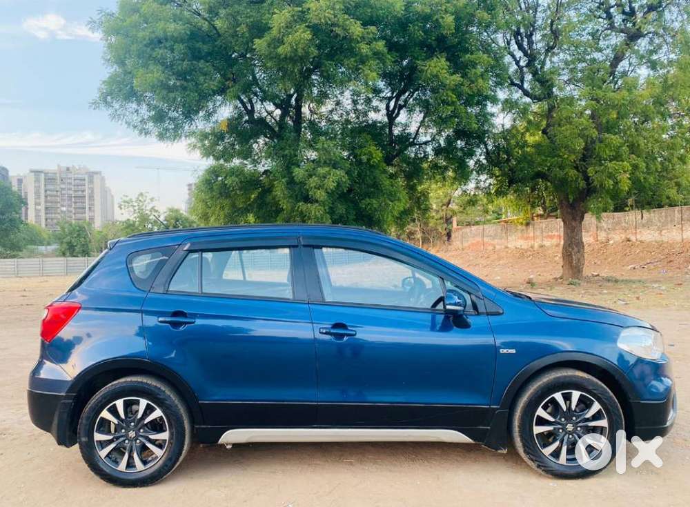 Maruti Suzuki S-cross 2017-2020 1.3 Delta, 2019, Diesel