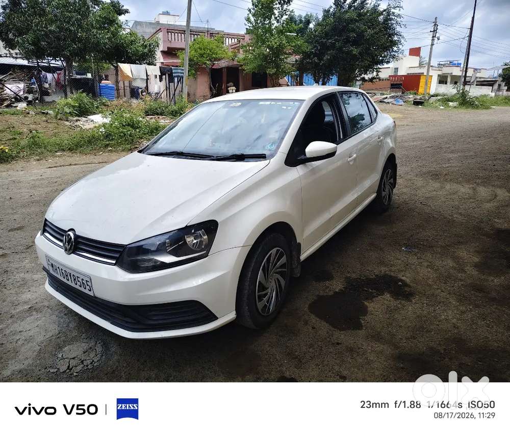 Volkswagen Ameo 2018