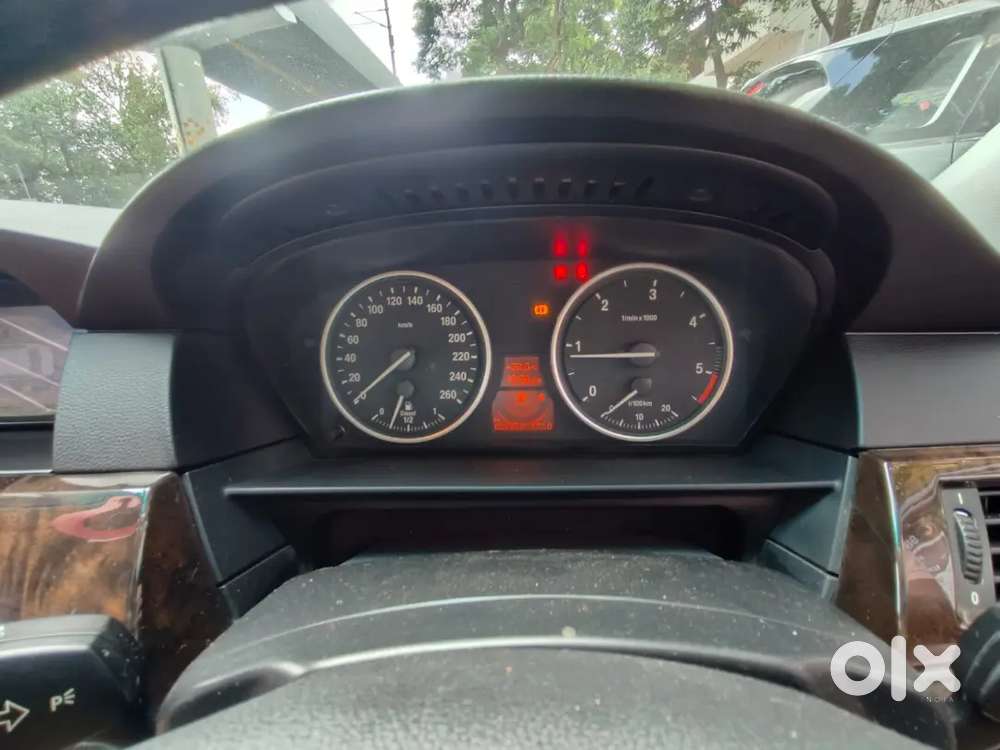 Bmw 5 Series 2009 Diesel 38000 Km Driven
