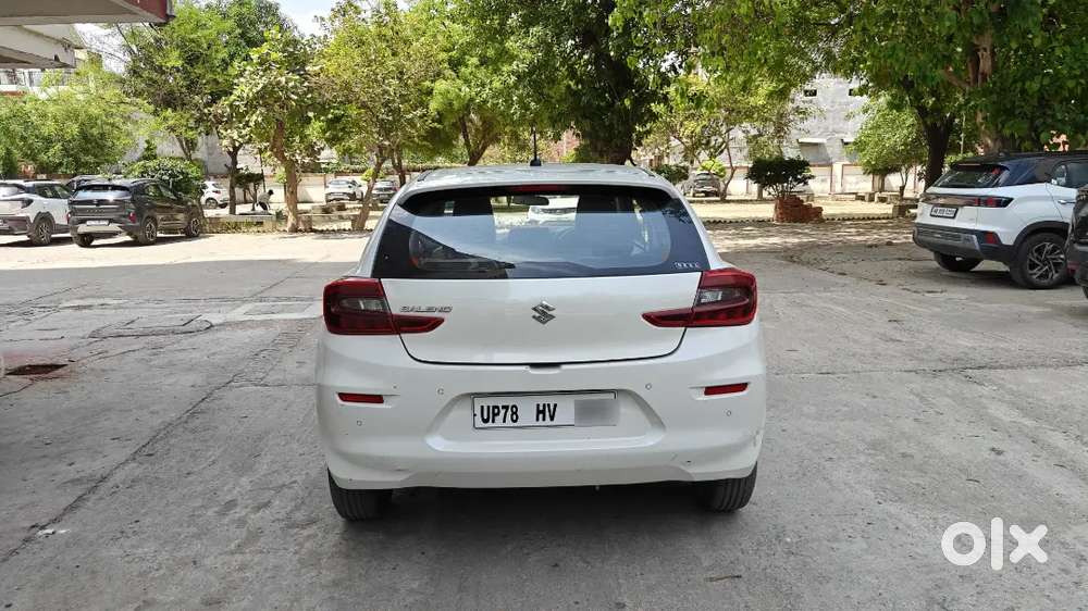 Maruti Suzuki Baleno 2024 Petrol 20000 Km Driven Automatic