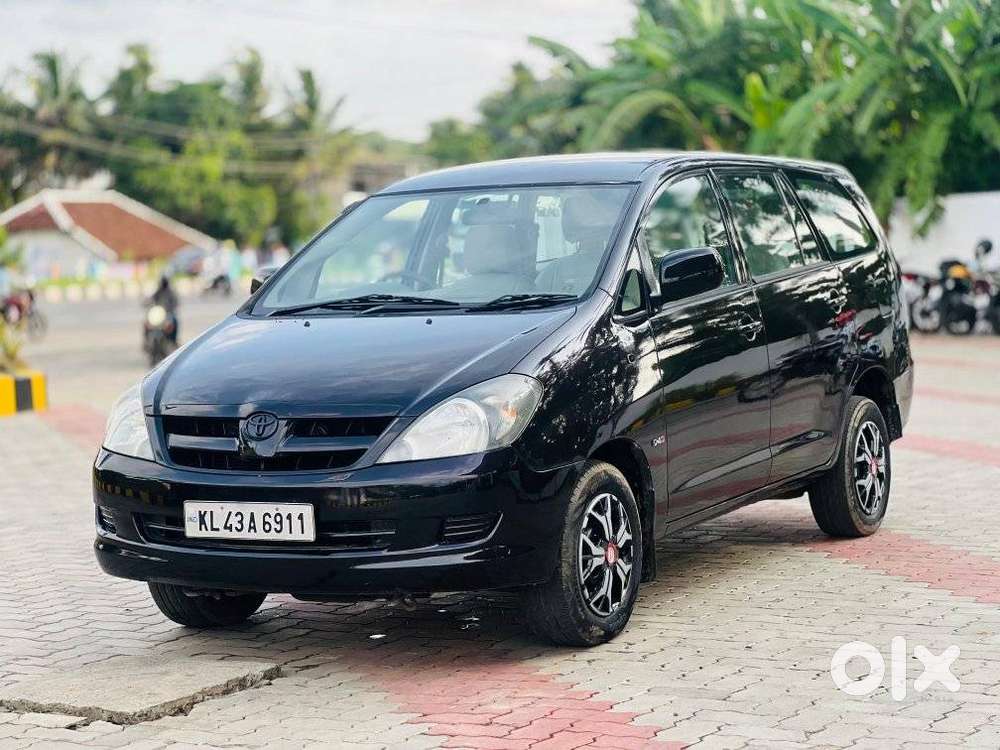 Toyota Innova 2.5 G (diesel) 7 Seater, 2009, Diesel