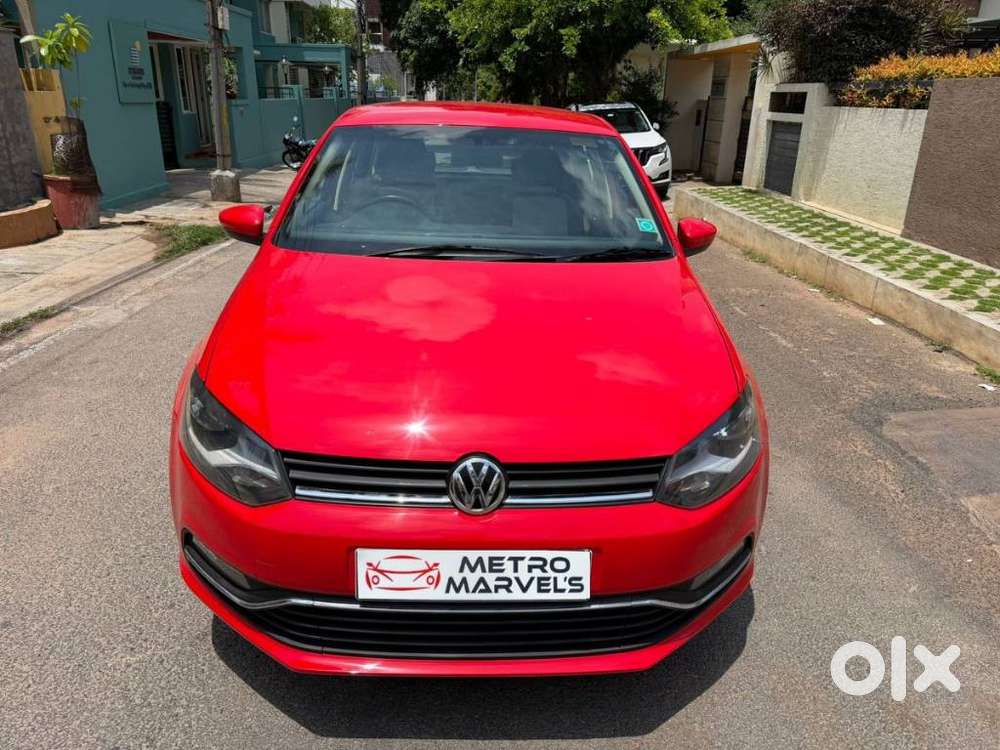 Volkswagen Polo 1.5 Tdi Highline, 2016, Diesel