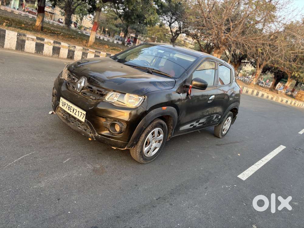 Renault Kwid 1.0 Rxt 02 Anniversary Edition, 2017, Petrol