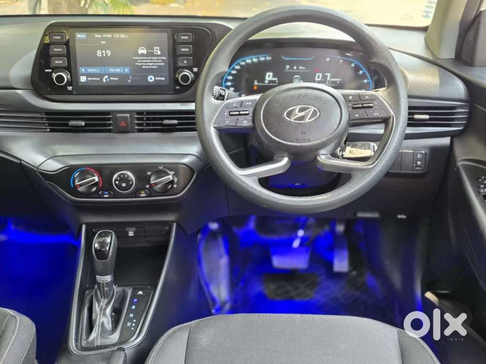 Hyundai I20 Sportz 1.2 Ivt, 2023, Petrol