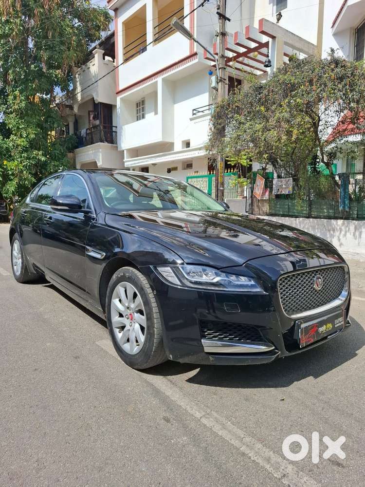 Jaguar Xf 2.0 Petrol Prestige, 2020, Petrol