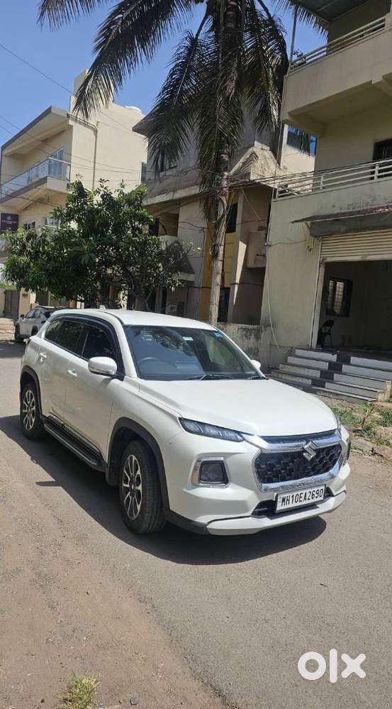 Maruti Suzuki Grand Vitara 1.5 Zeta Smart Hybrid, 2023, Petrol