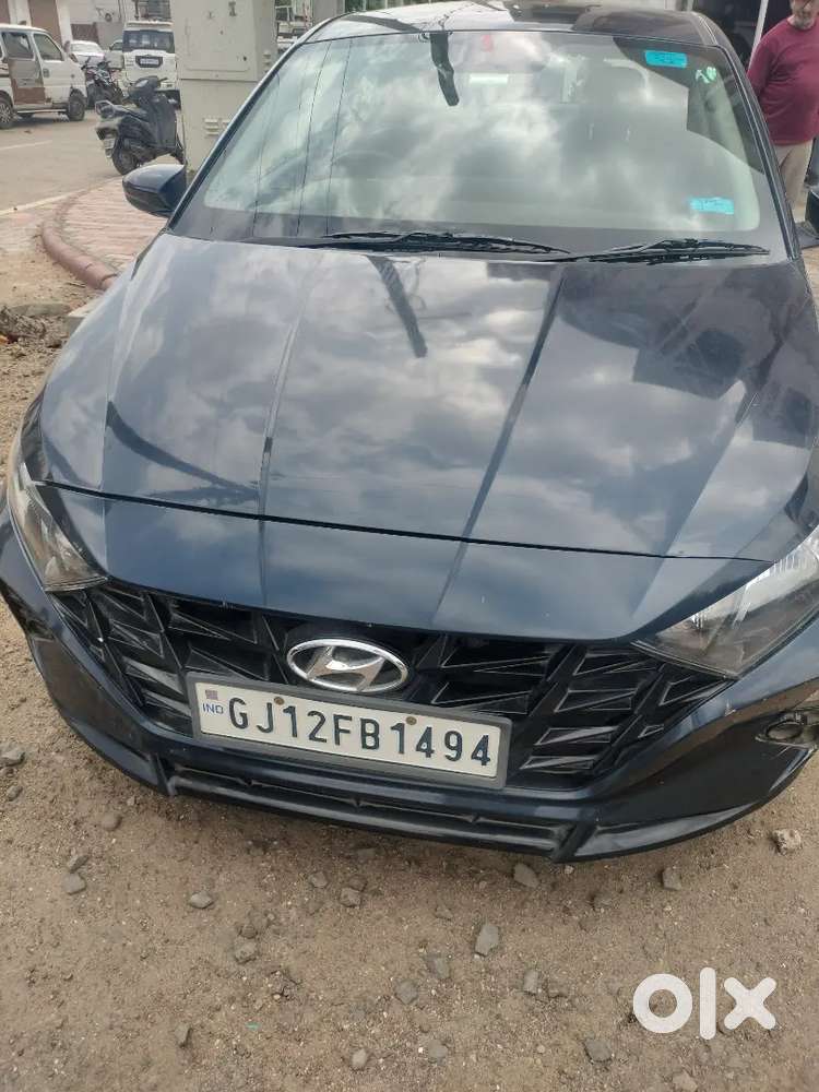Hyundai New I20 Sportz 2022 Petrol