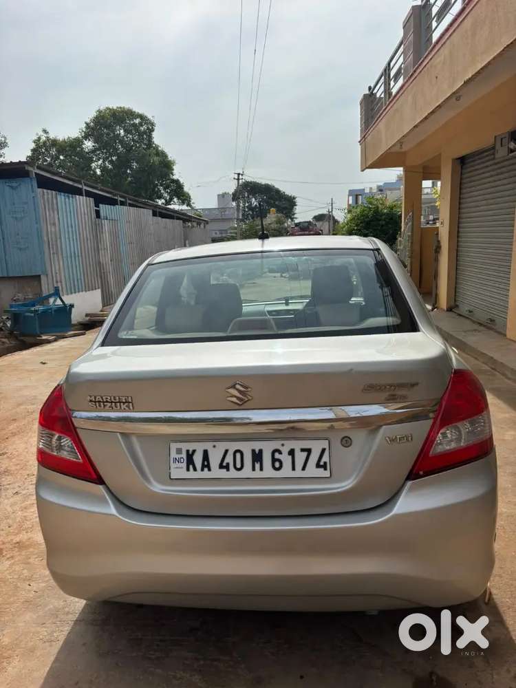 Swift Dzire Diesel Manual 2015