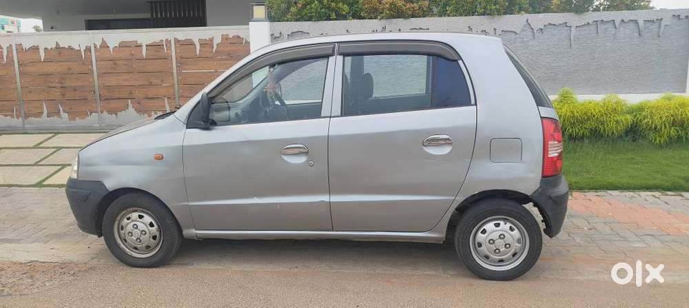 Hyundai Santro Xing Gls, 2006, Petrol
