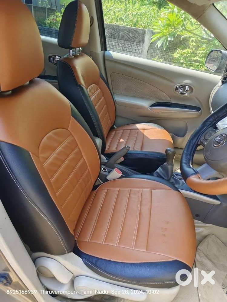 Nissan Sunny Xv Spl Edition Diesel, 2013, Diesel