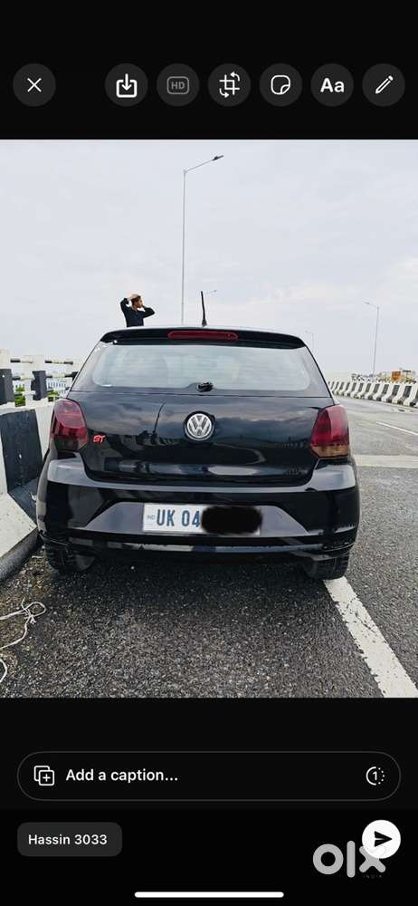 Volkswagen Polo Gti 2013 Year