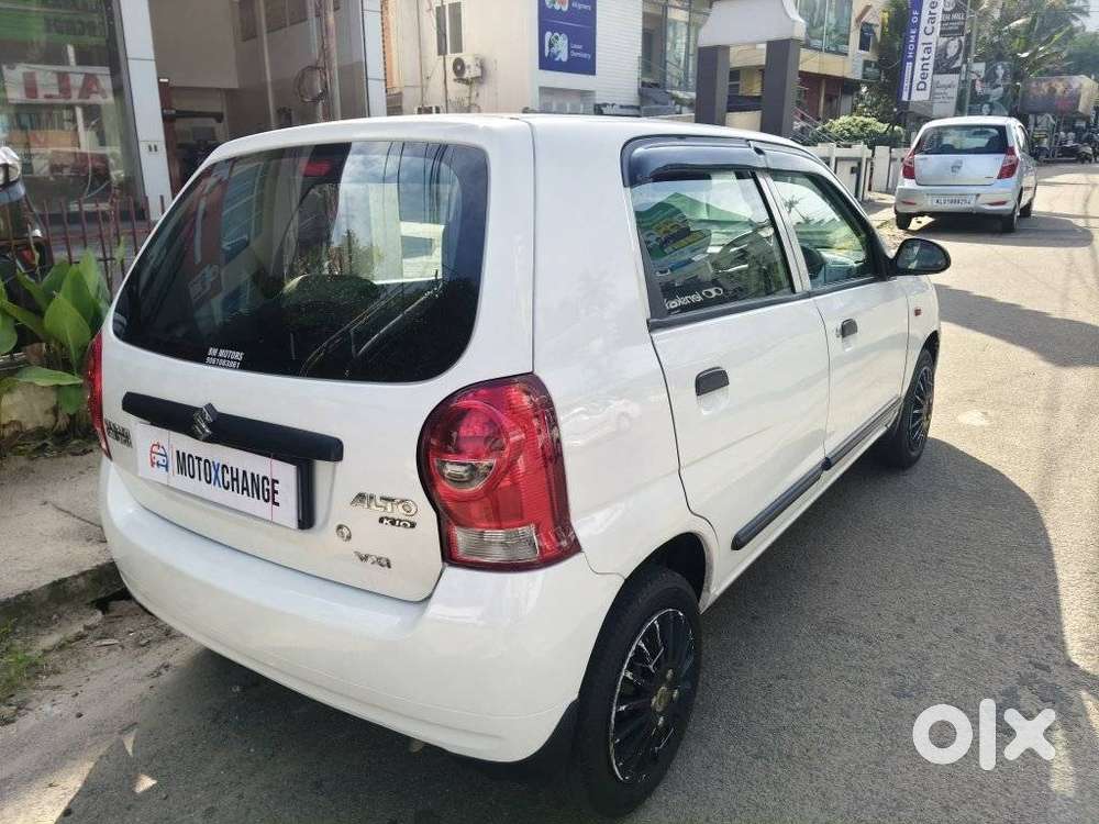 Maruti Suzuki Alto K10 1.0 Lxi (o), 2011, Petrol